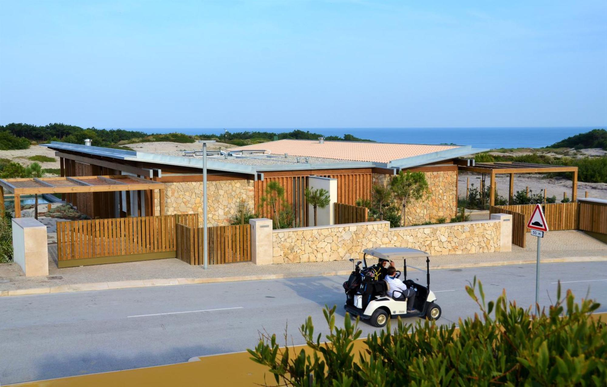West Cliffs Ocean And Golf Resort Praia del Rei Extérieur photo