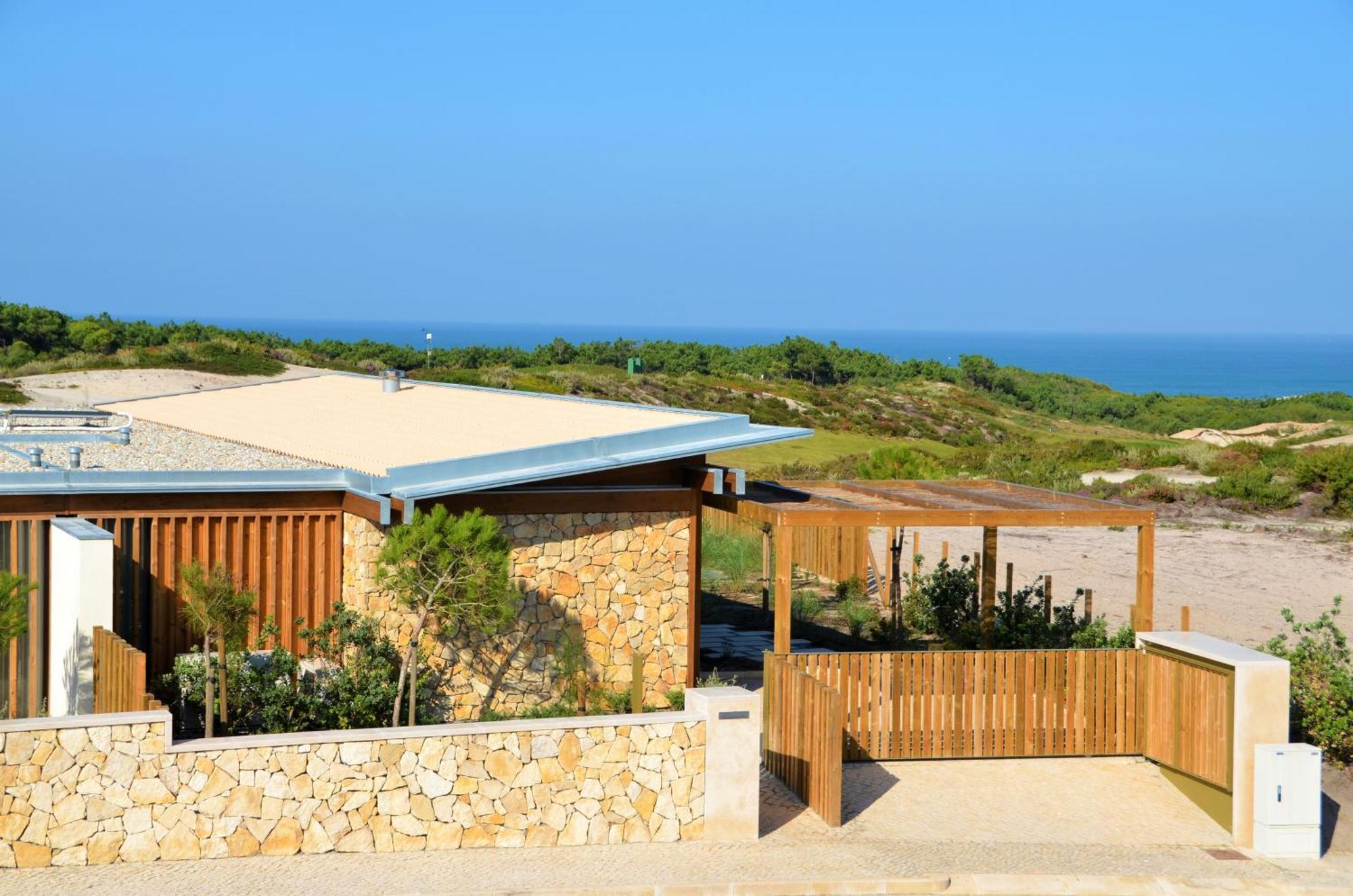 West Cliffs Ocean And Golf Resort Praia del Rei Extérieur photo