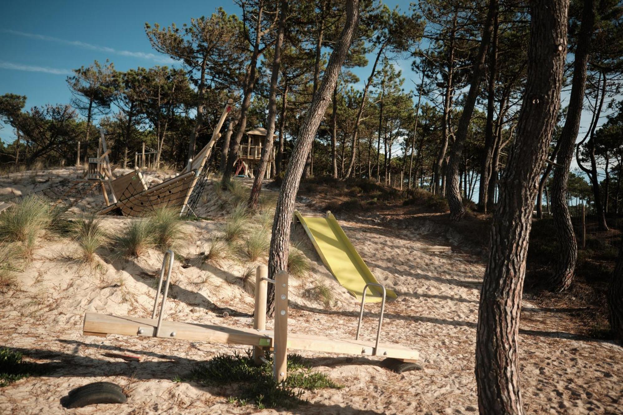 West Cliffs Ocean And Golf Resort Praia del Rei Extérieur photo