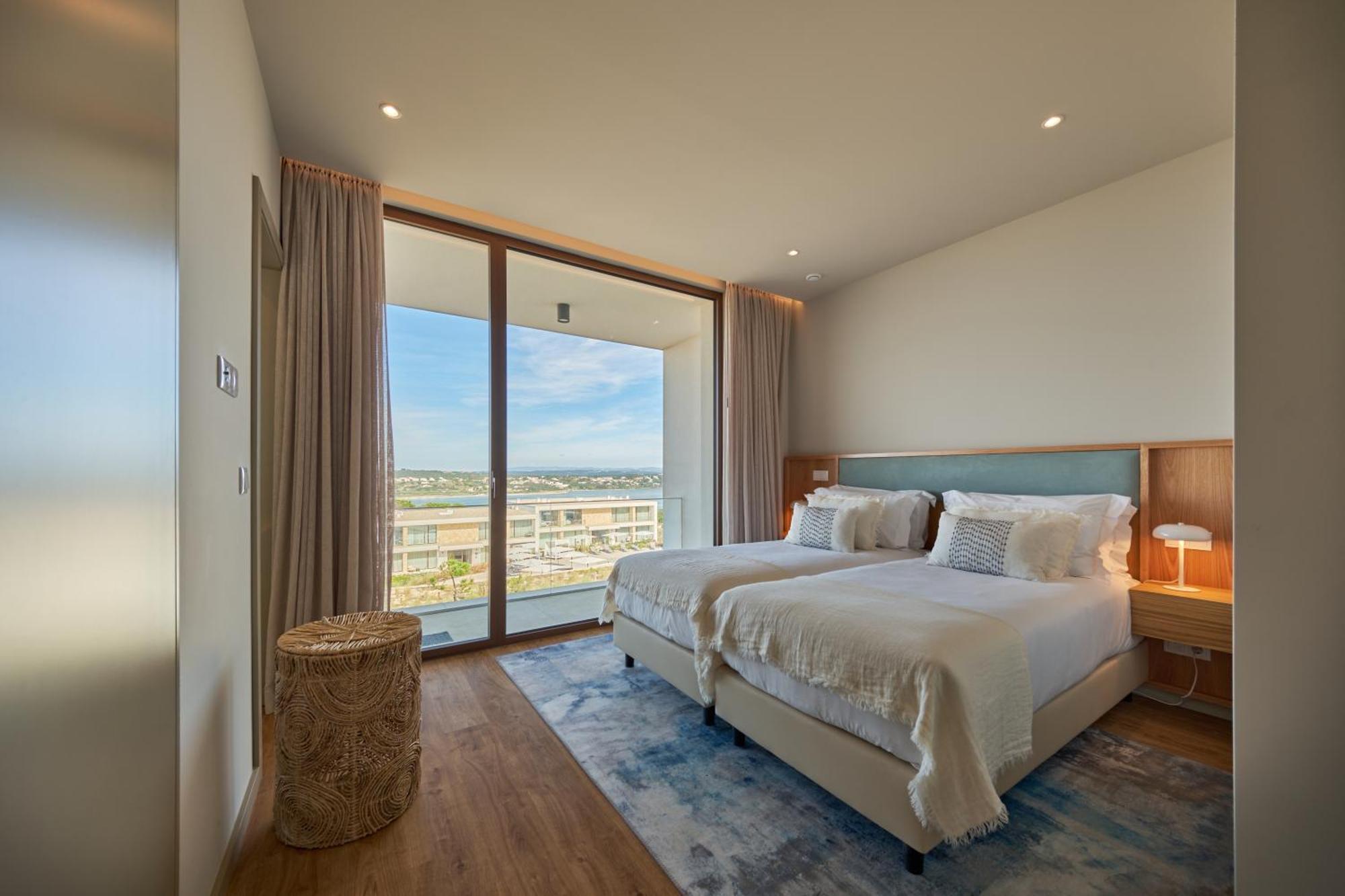 West Cliffs Ocean And Golf Resort Praia del Rei Extérieur photo