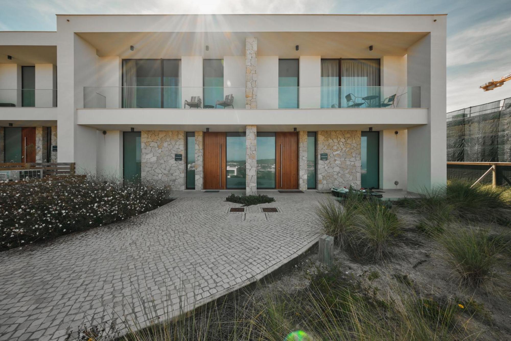 West Cliffs Ocean And Golf Resort Praia del Rei Extérieur photo