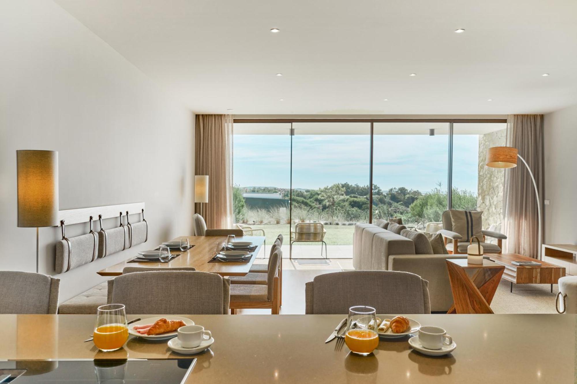 West Cliffs Ocean And Golf Resort Praia del Rei Extérieur photo